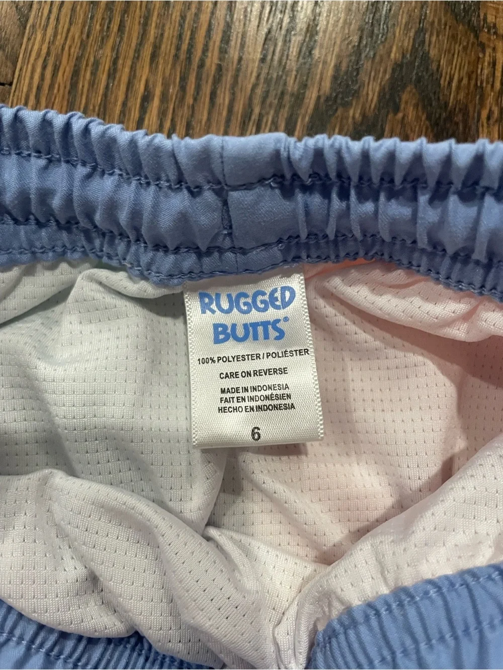Rugged Butts colorblock kids